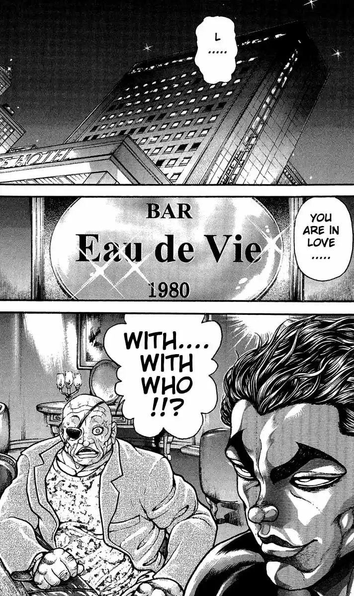 Hanma Baki Vol.29 Chapter 242