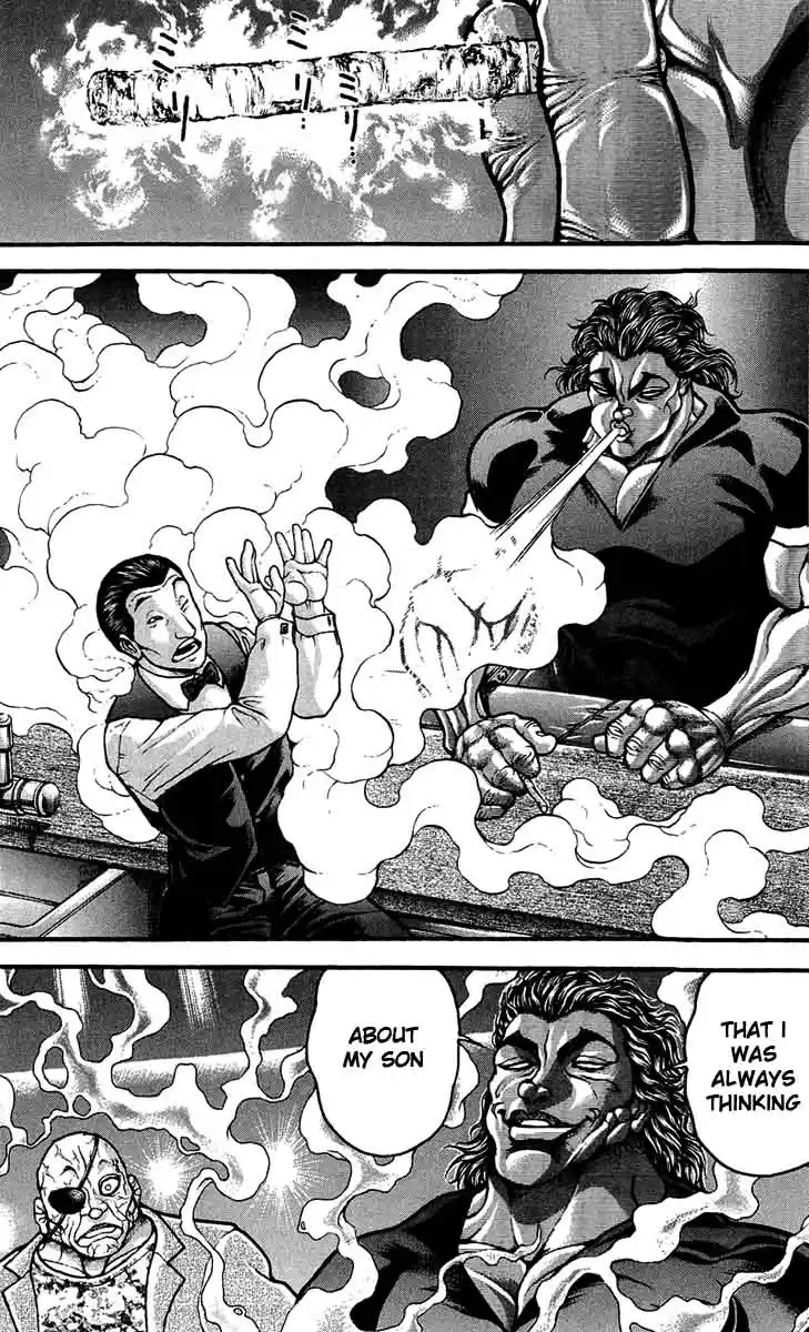 Hanma Baki Vol.29 Chapter 242