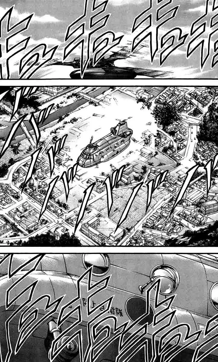 Hanma Baki Vol.29 Chapter 243