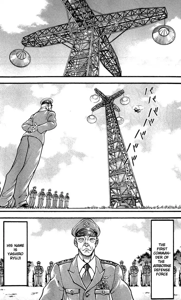 Hanma Baki Vol.29 Chapter 243