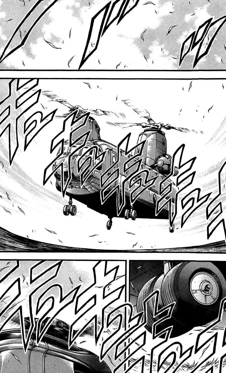 Hanma Baki Vol.29 Chapter 243