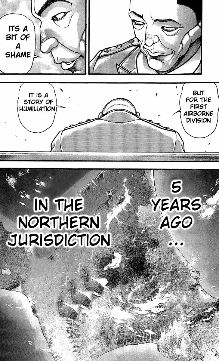 Hanma Baki Vol.29 Chapter 243