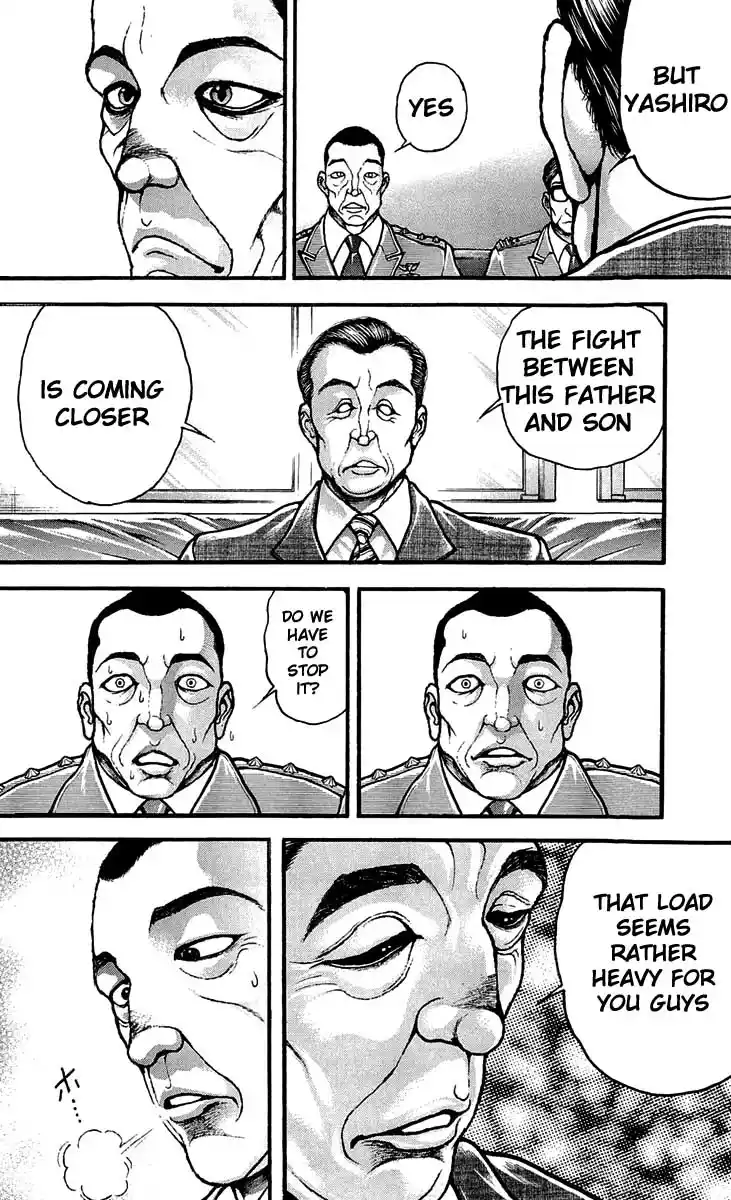 Hanma Baki Vol.29 Chapter 243