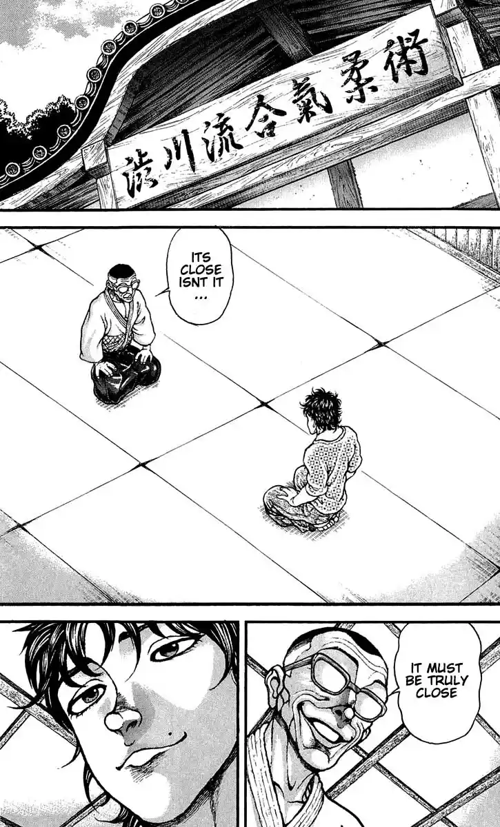 Hanma Baki Vol.29 Chapter 243