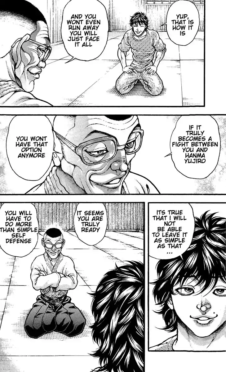 Hanma Baki Vol.29 Chapter 243