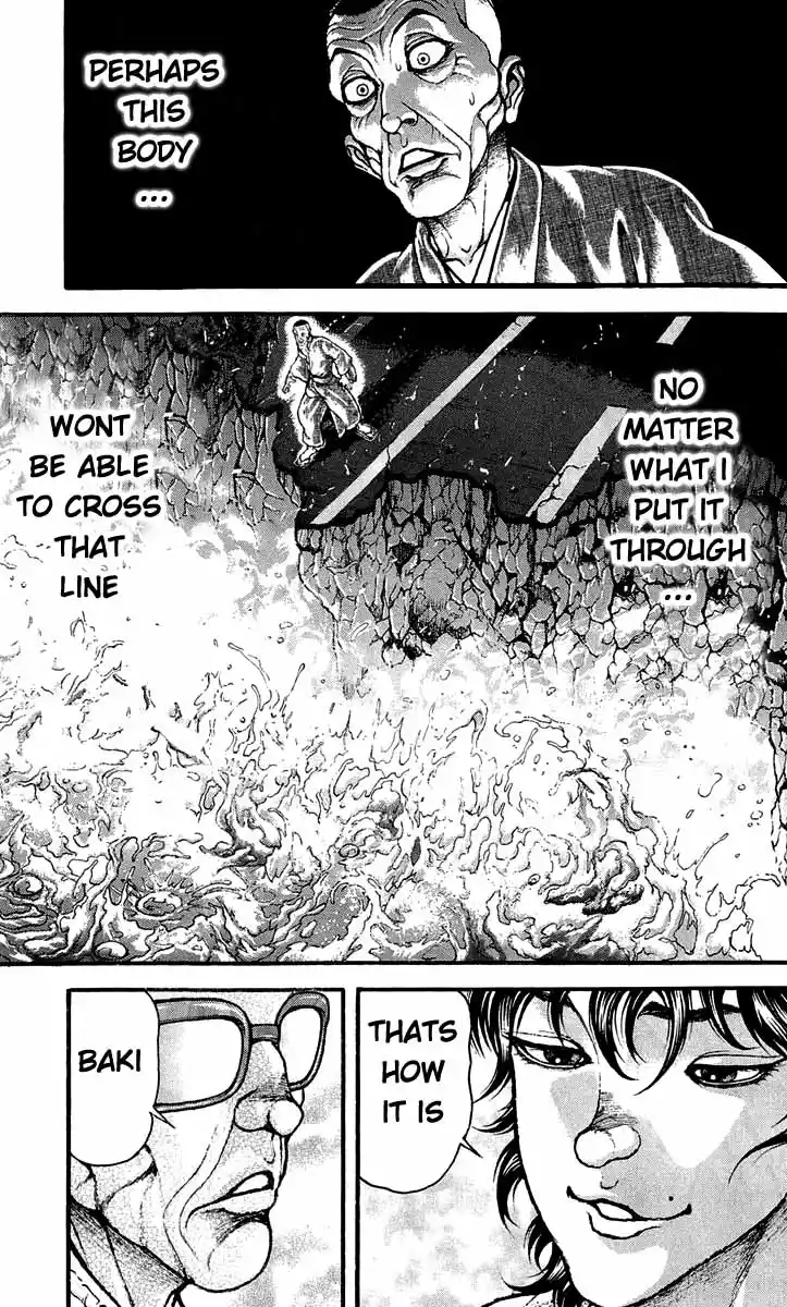 Hanma Baki Vol.29 Chapter 243