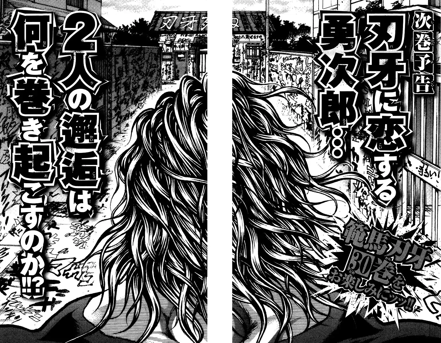 Hanma Baki Vol.29 Chapter 243