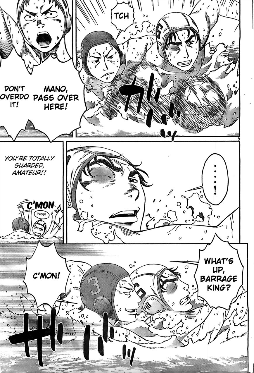 Hantsu x Torasshu 14