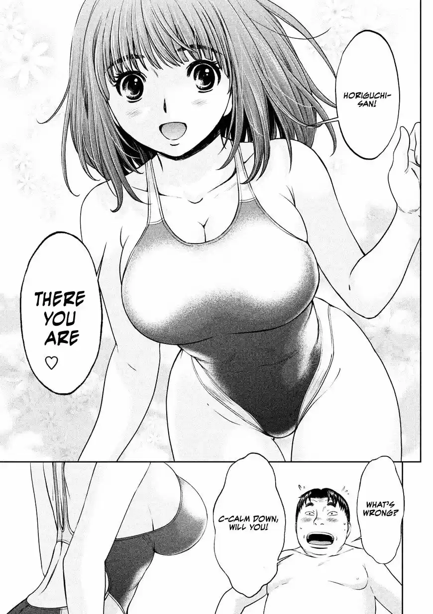 Hantsu x Torasshu ch.110