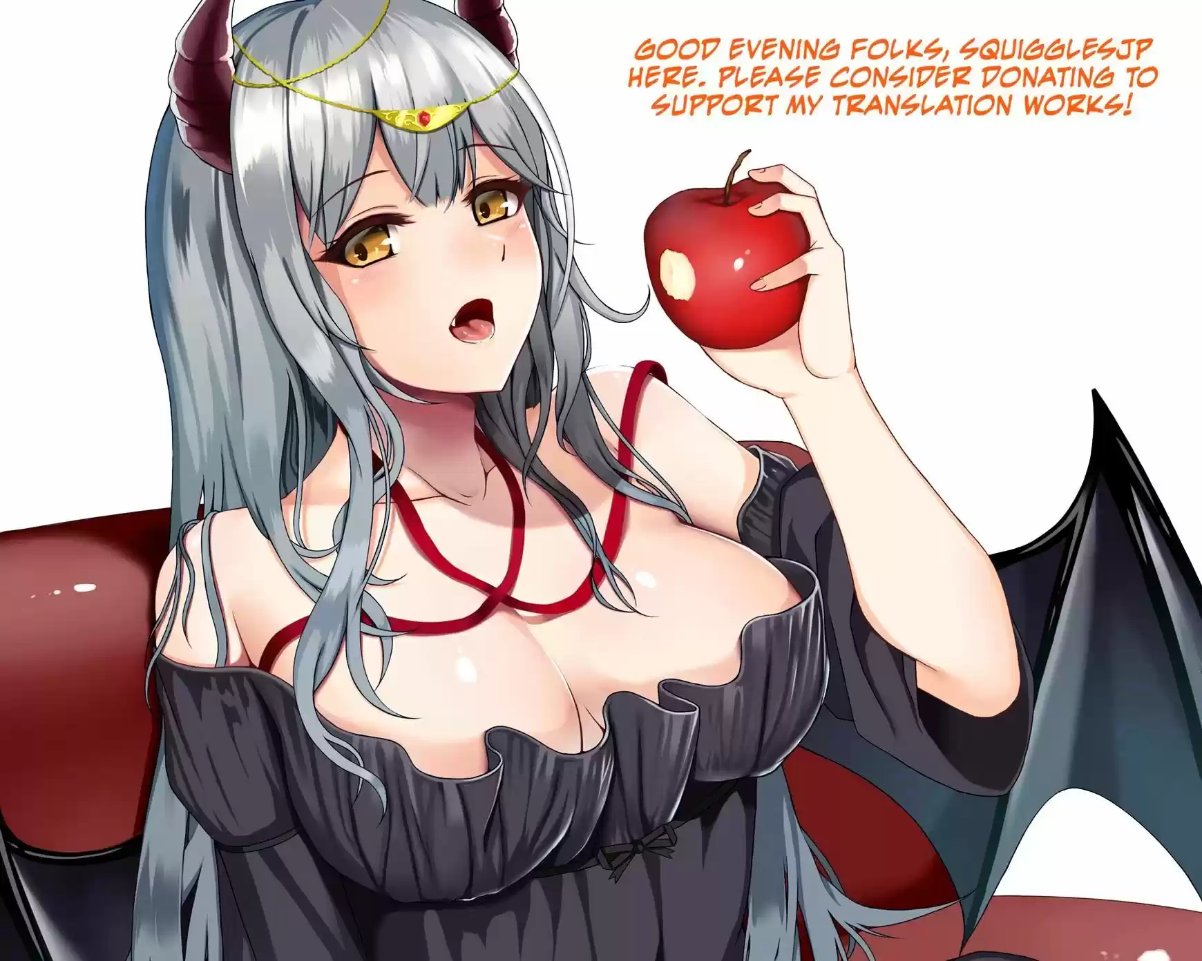 Hantsu x Torasshu ch.111