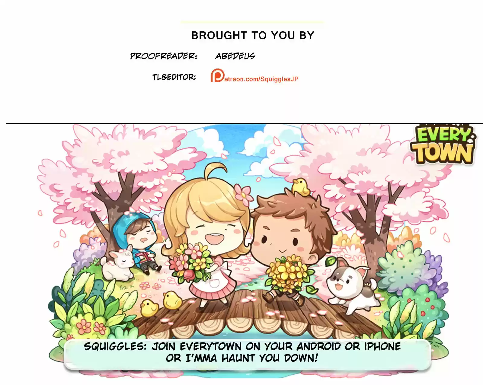 Hantsu x Torasshu ch.112