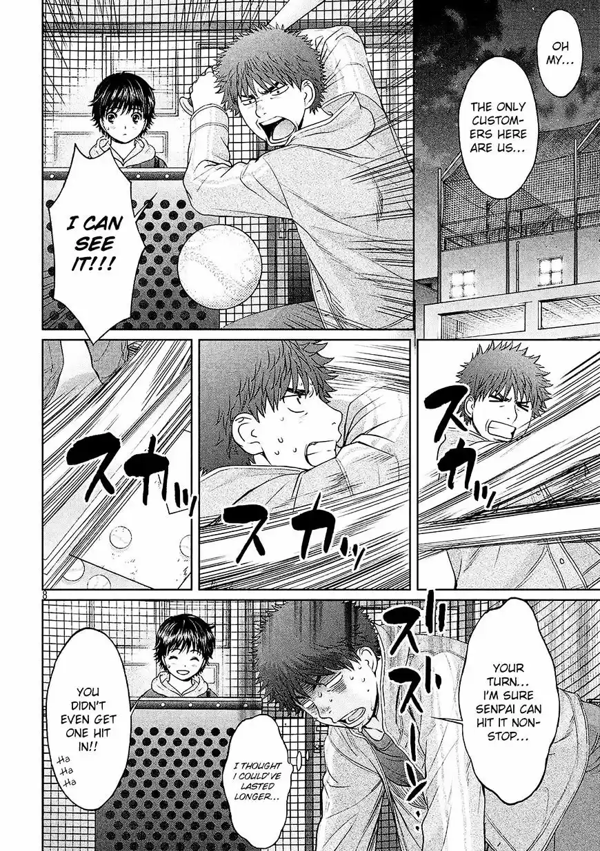 Hantsu x Torasshu ch.114