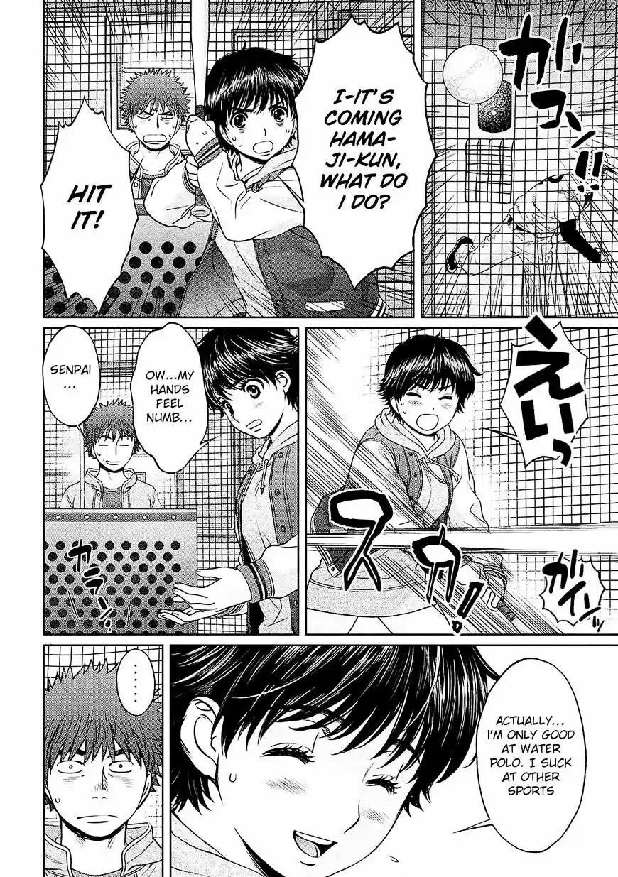 Hantsu x Torasshu ch.114