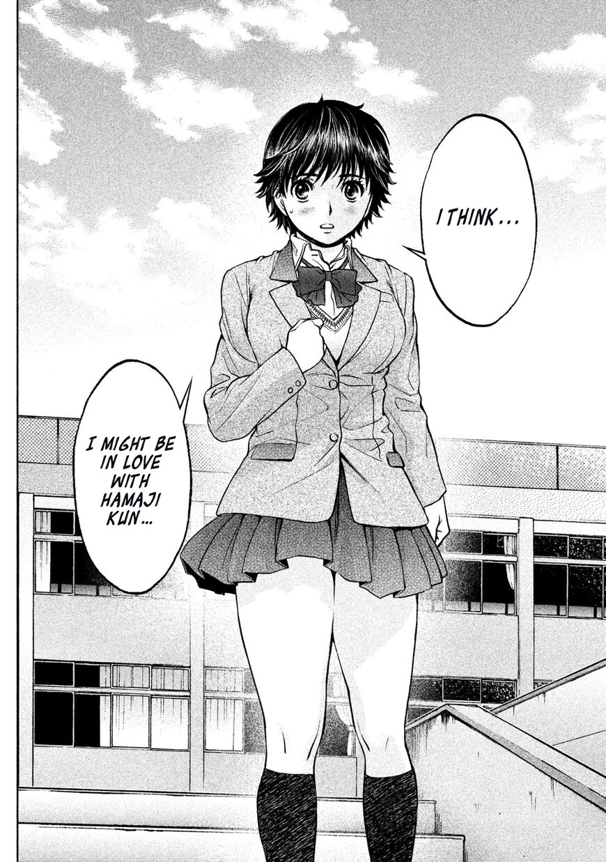 Hantsu x Torasshu ch.152