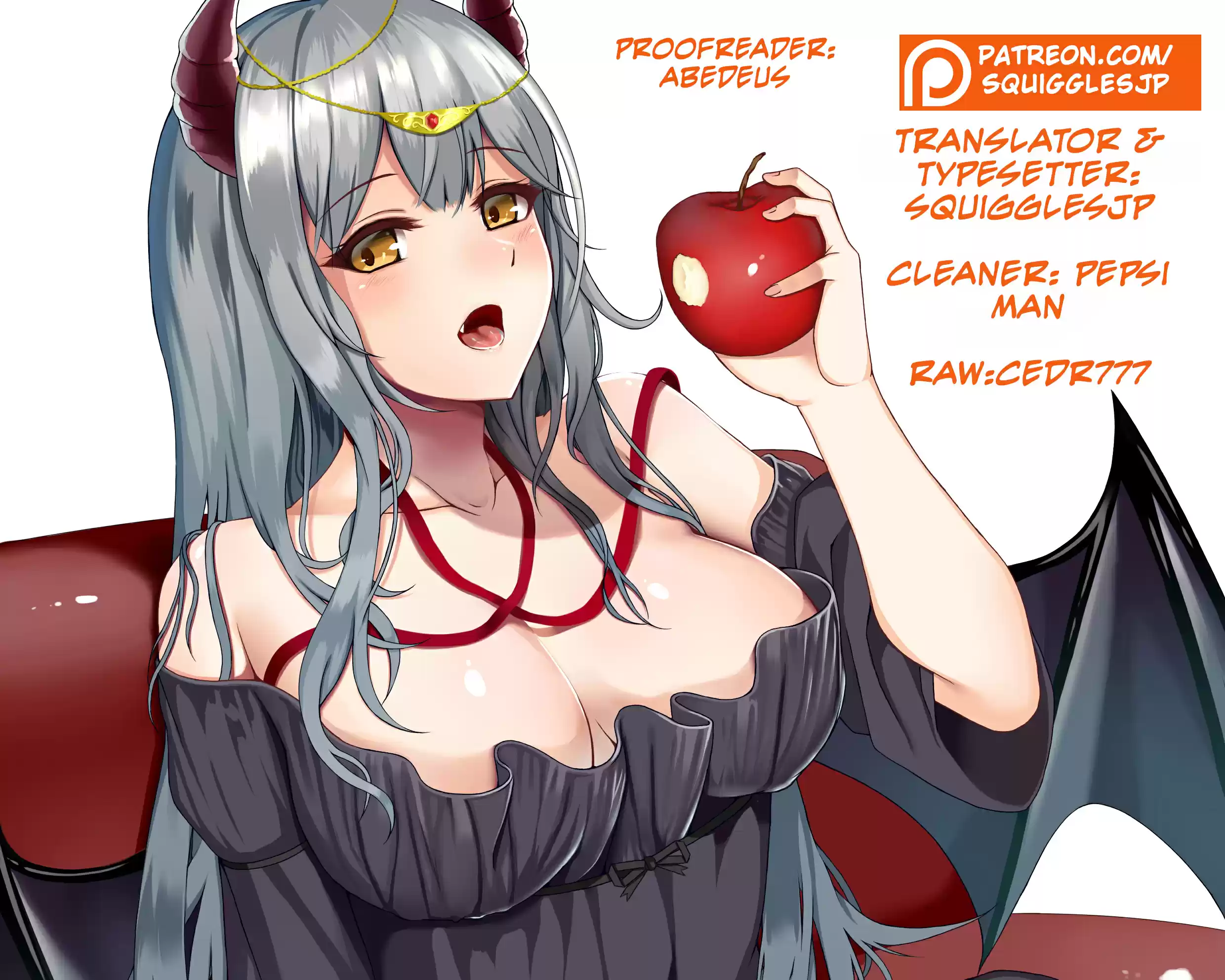 Hantsu x Trash Ch.108