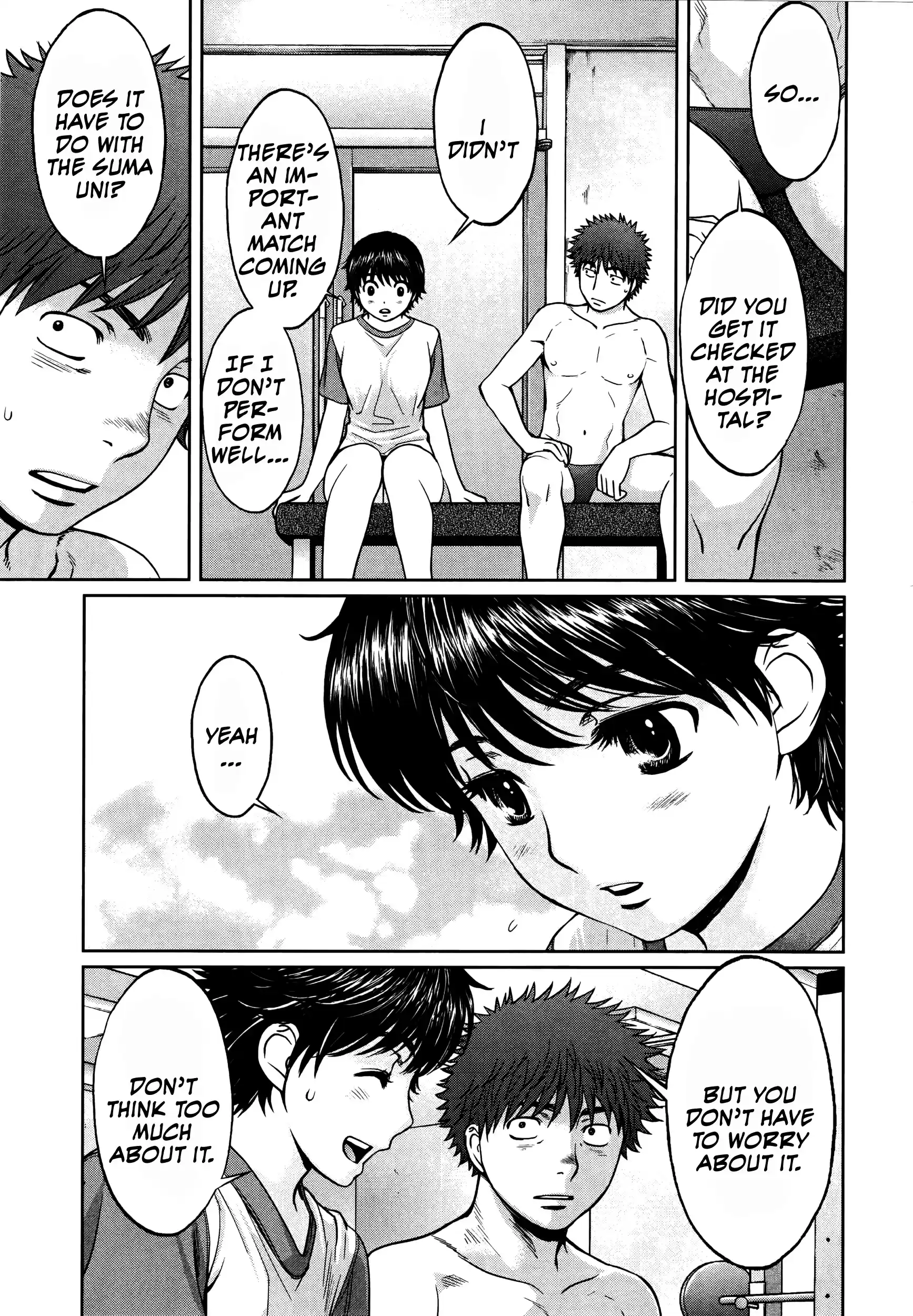 Hantsu x Trash Ch.108