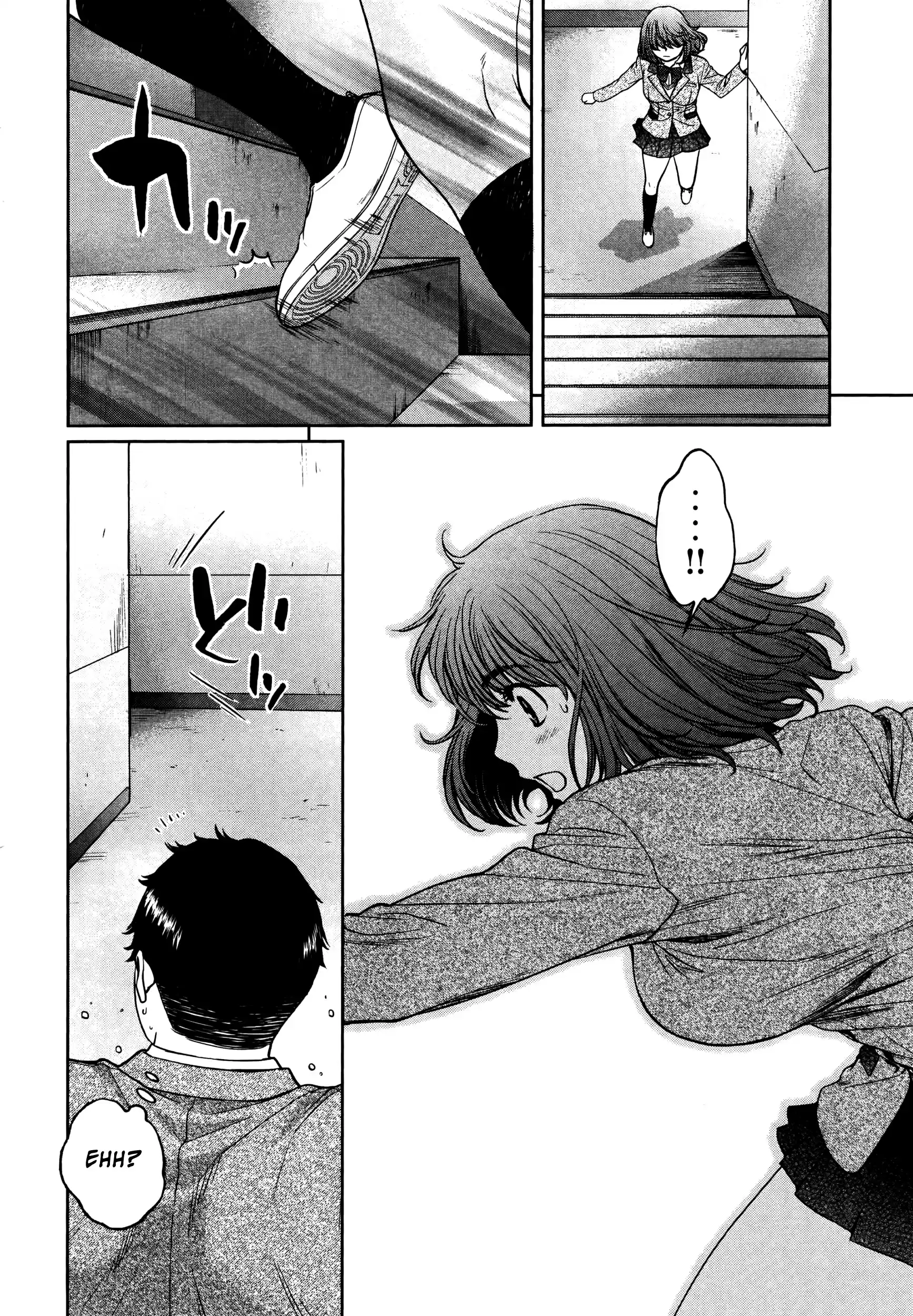 Hantsu x Trash Ch.108