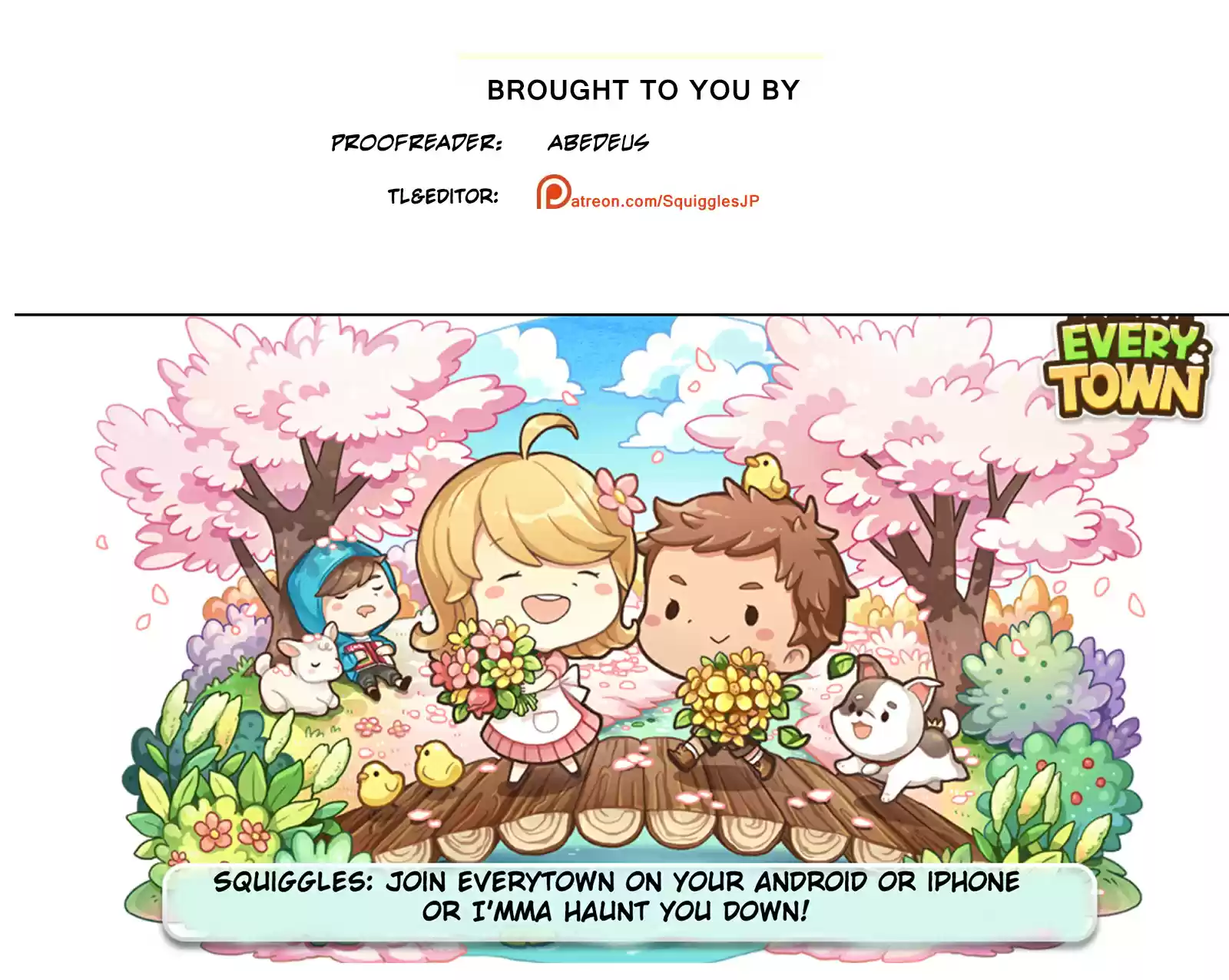 Hantsu x Trash Ch.109