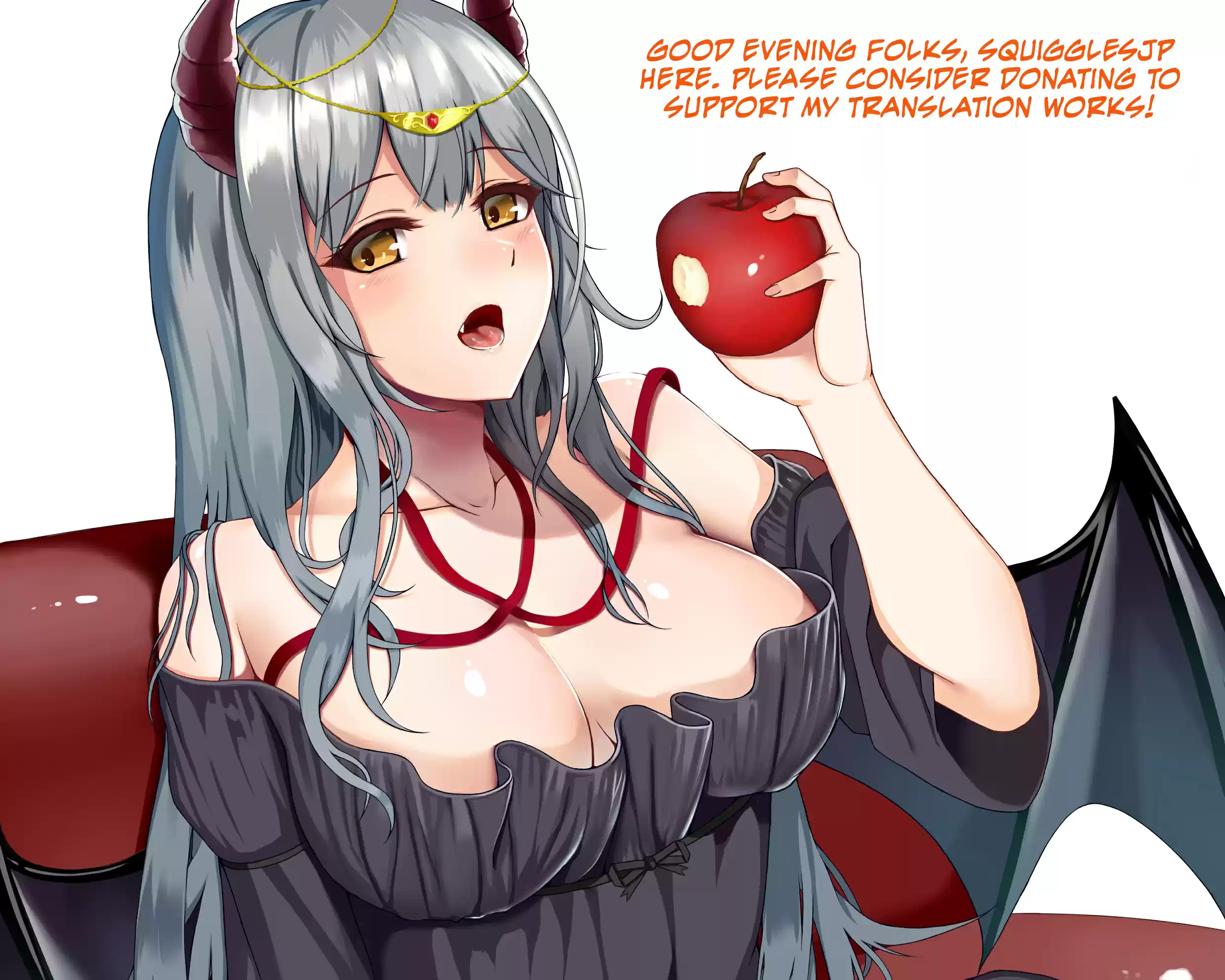 Hantsu x Trash Ch.109