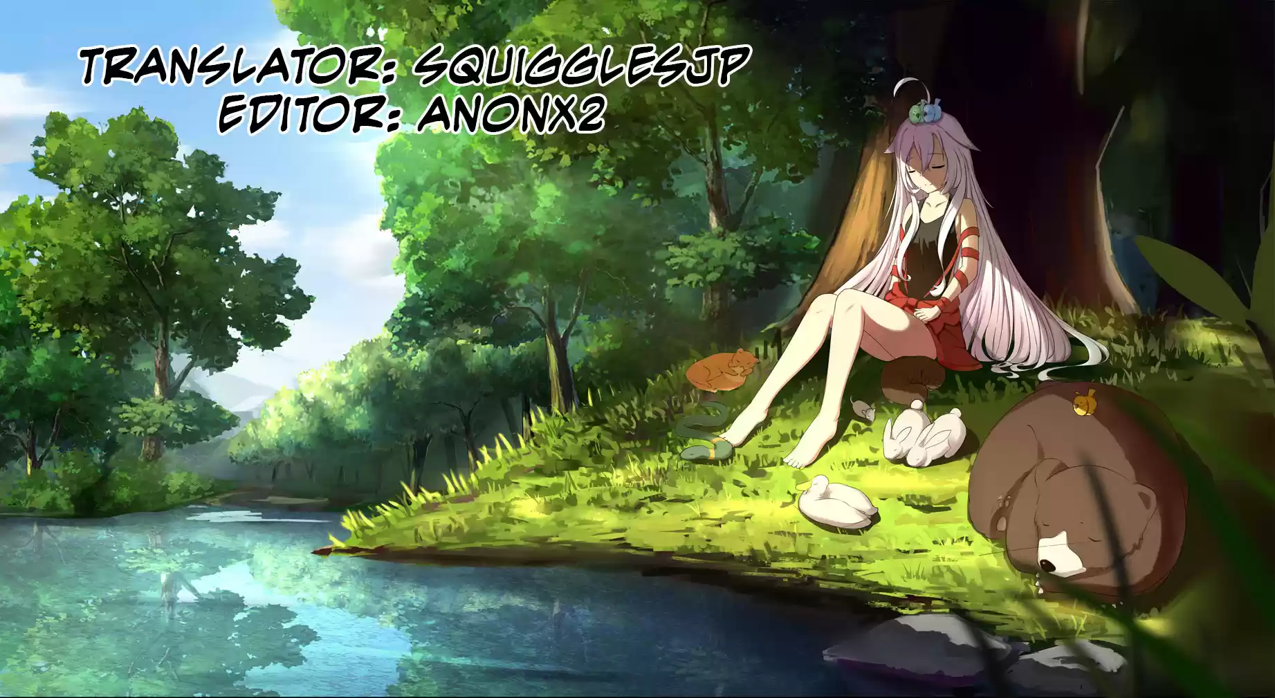 Hantsu x Trash Ch.115