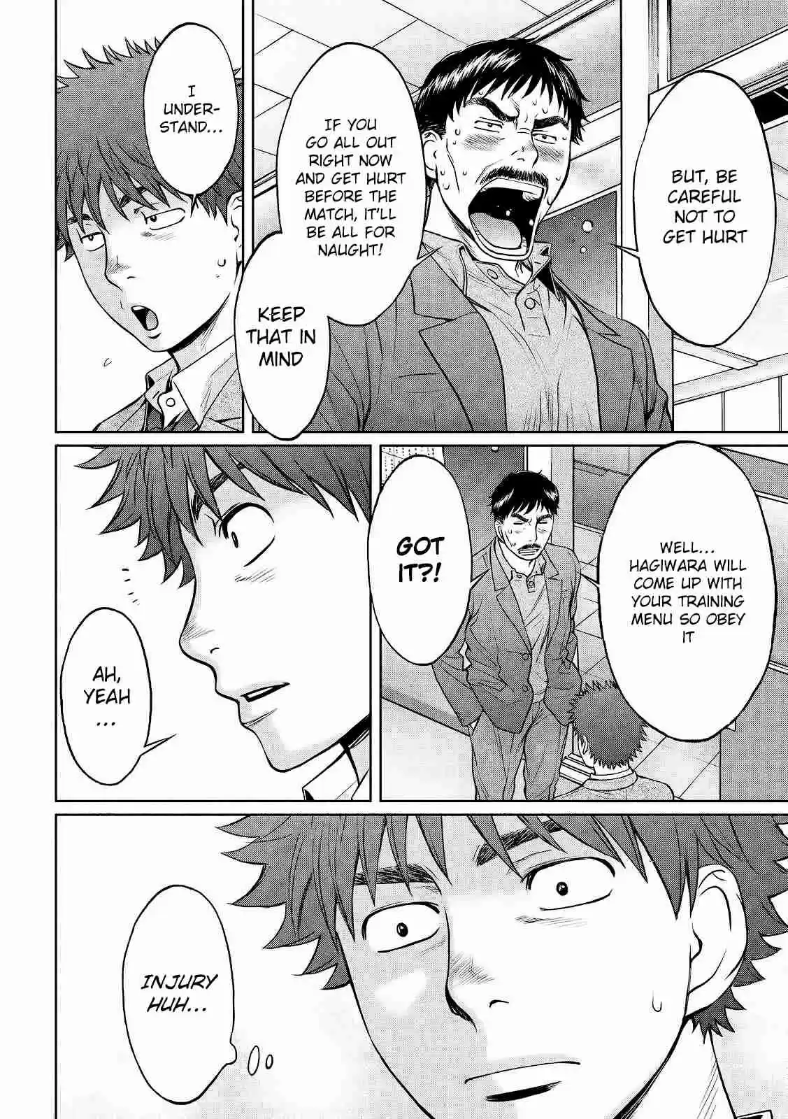 Hantsu x Trash Ch.115