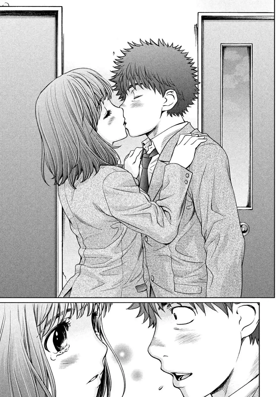 Hantsu x Trash Ch.117