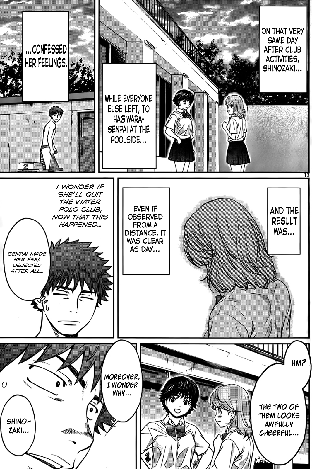 Hantsu x Trash Ch.29