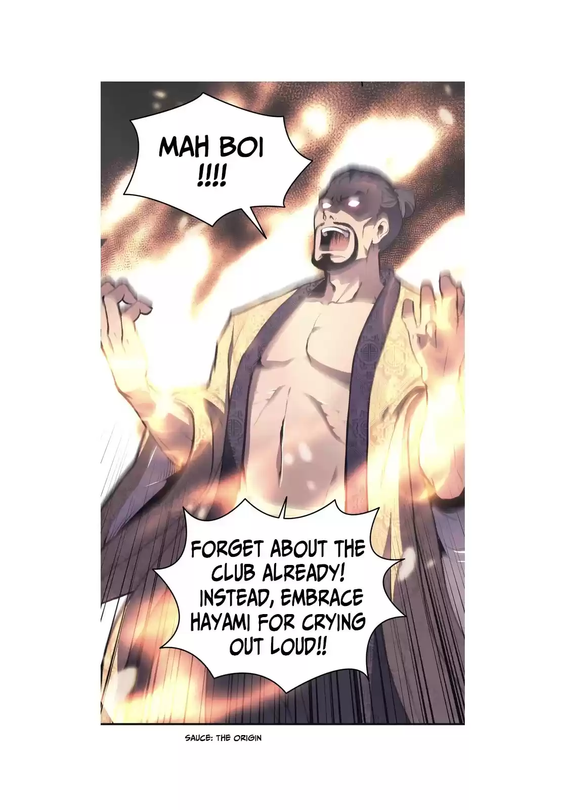 Hantsu X Trash Chapter 198