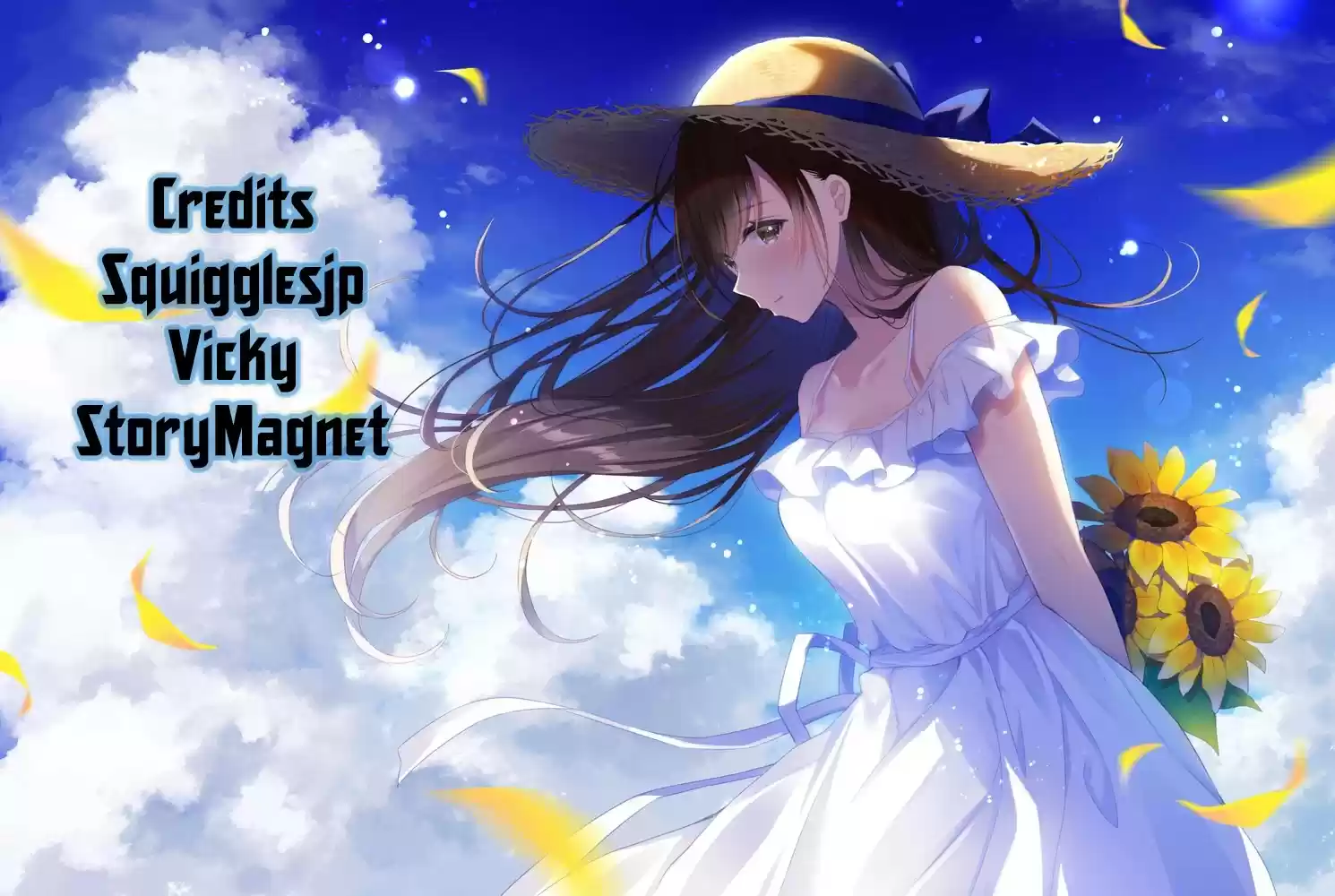 Hantsu X Trash Chapter 199