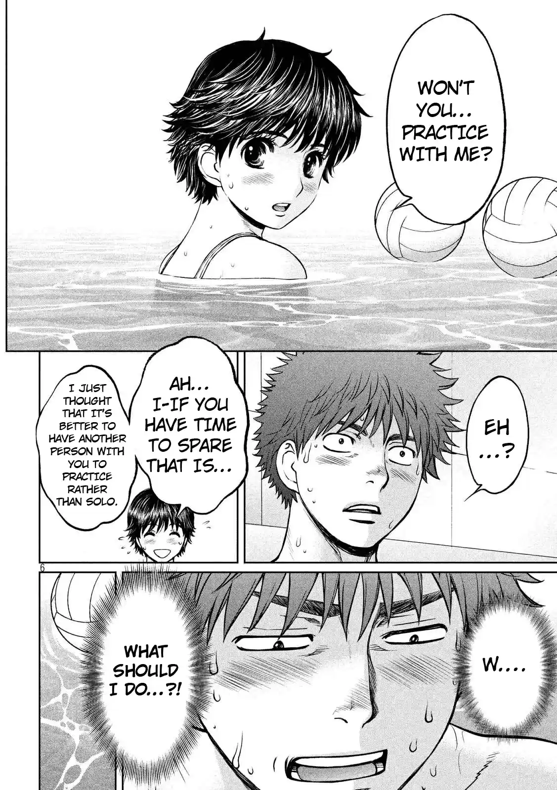 Hantsu x Trash Vol. 13 Ch. 136 My Beep Beep is Fully Exposed Right Now!!