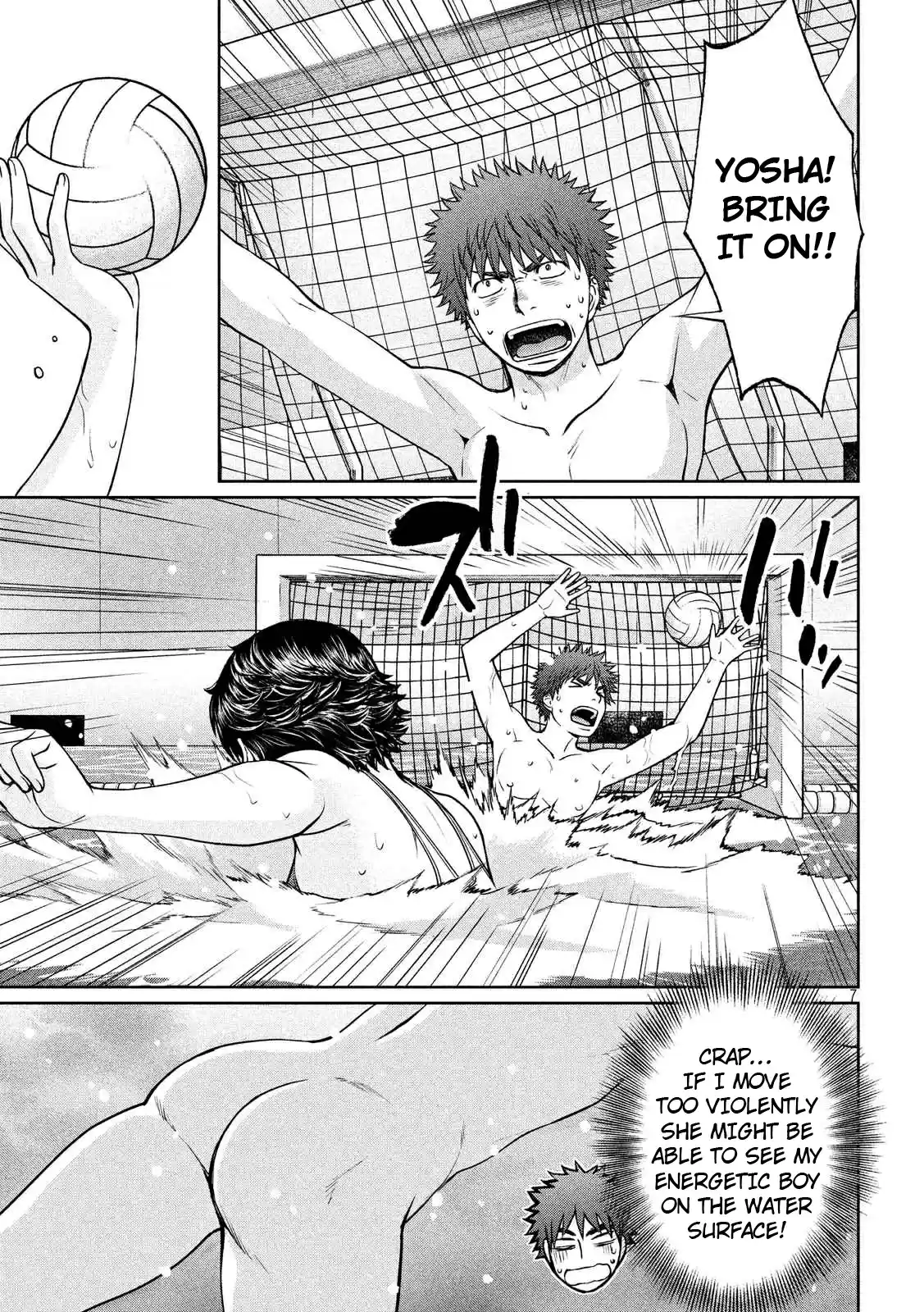 Hantsu x Trash Vol. 13 Ch. 136 My Beep Beep is Fully Exposed Right Now!!