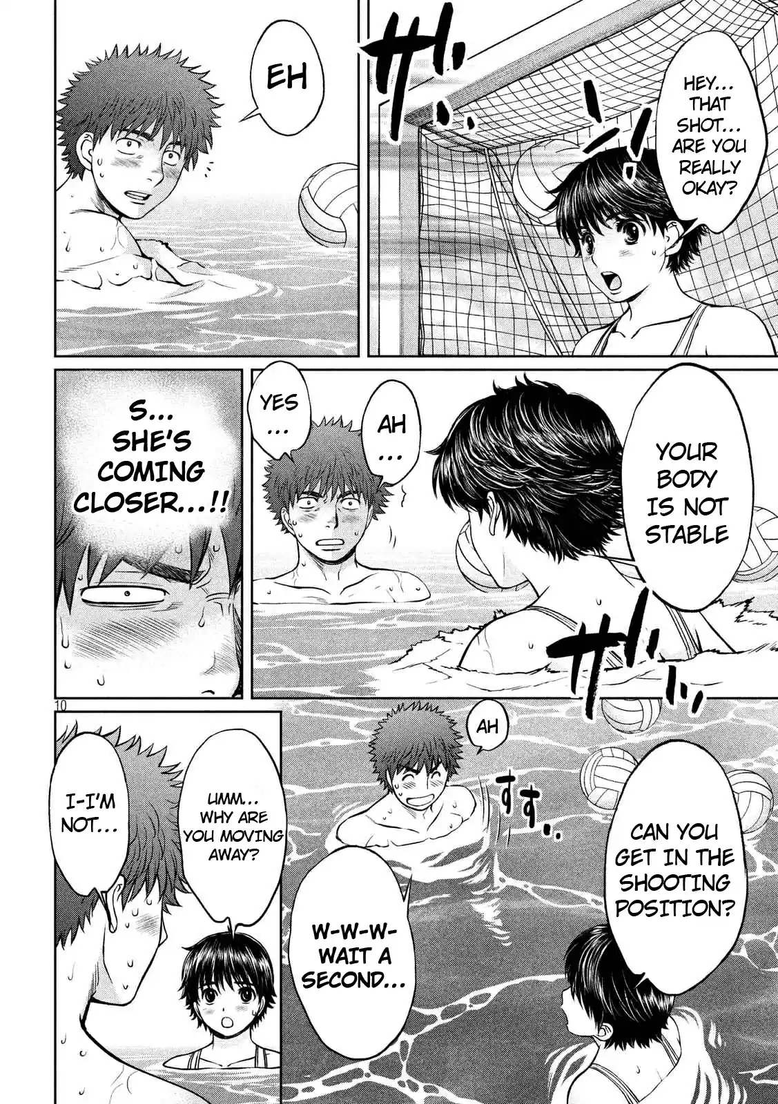 Hantsu x Trash Vol. 13 Ch. 136 My Beep Beep is Fully Exposed Right Now!!