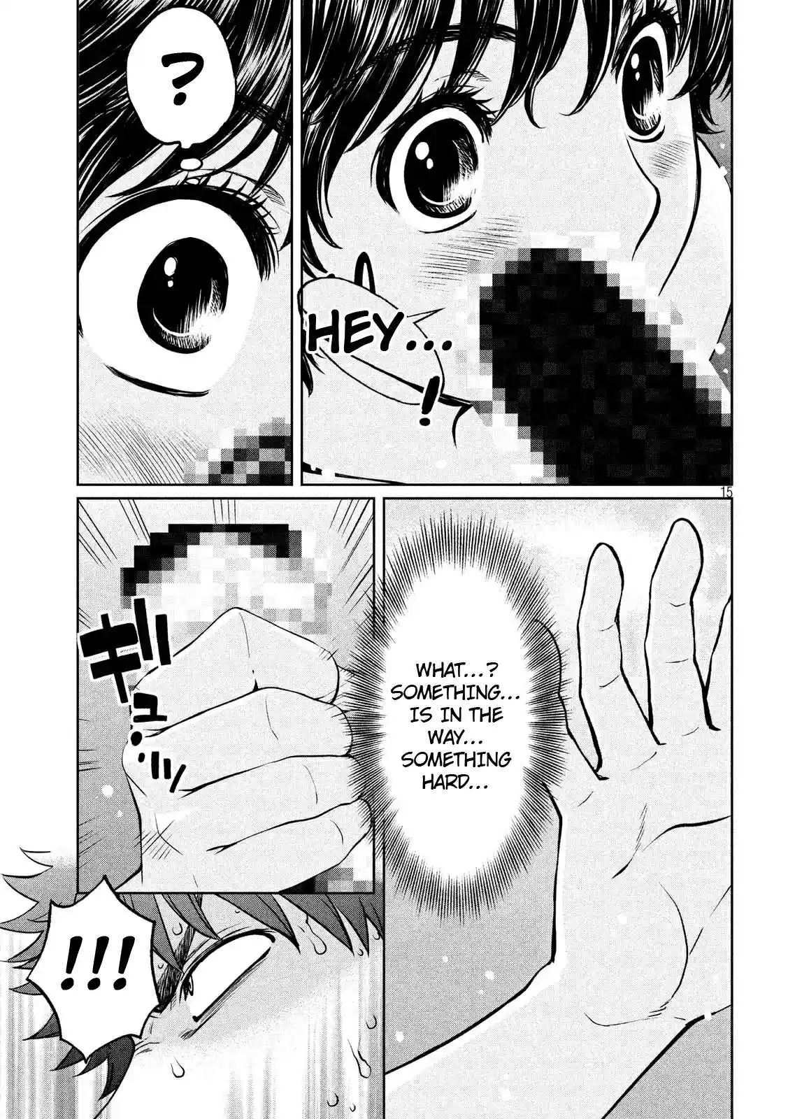 Hantsu x Trash Vol. 13 Ch. 136 My Beep Beep is Fully Exposed Right Now!!