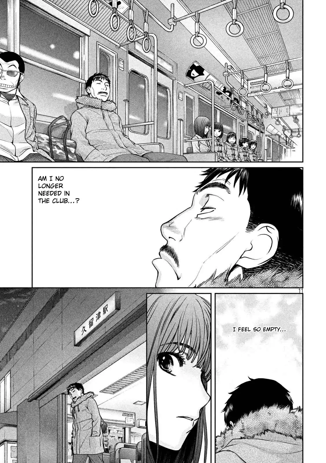 Hantsu x Trash Vol. 13 Ch. 139 Out Of This World