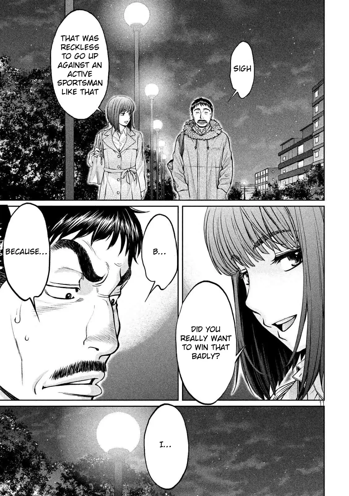 Hantsu x Trash Vol. 13 Ch. 141 The Problem With Me and the Club Members