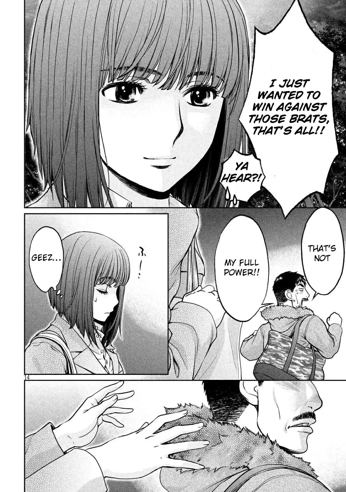 Hantsu x Trash Vol. 13 Ch. 141 The Problem With Me and the Club Members