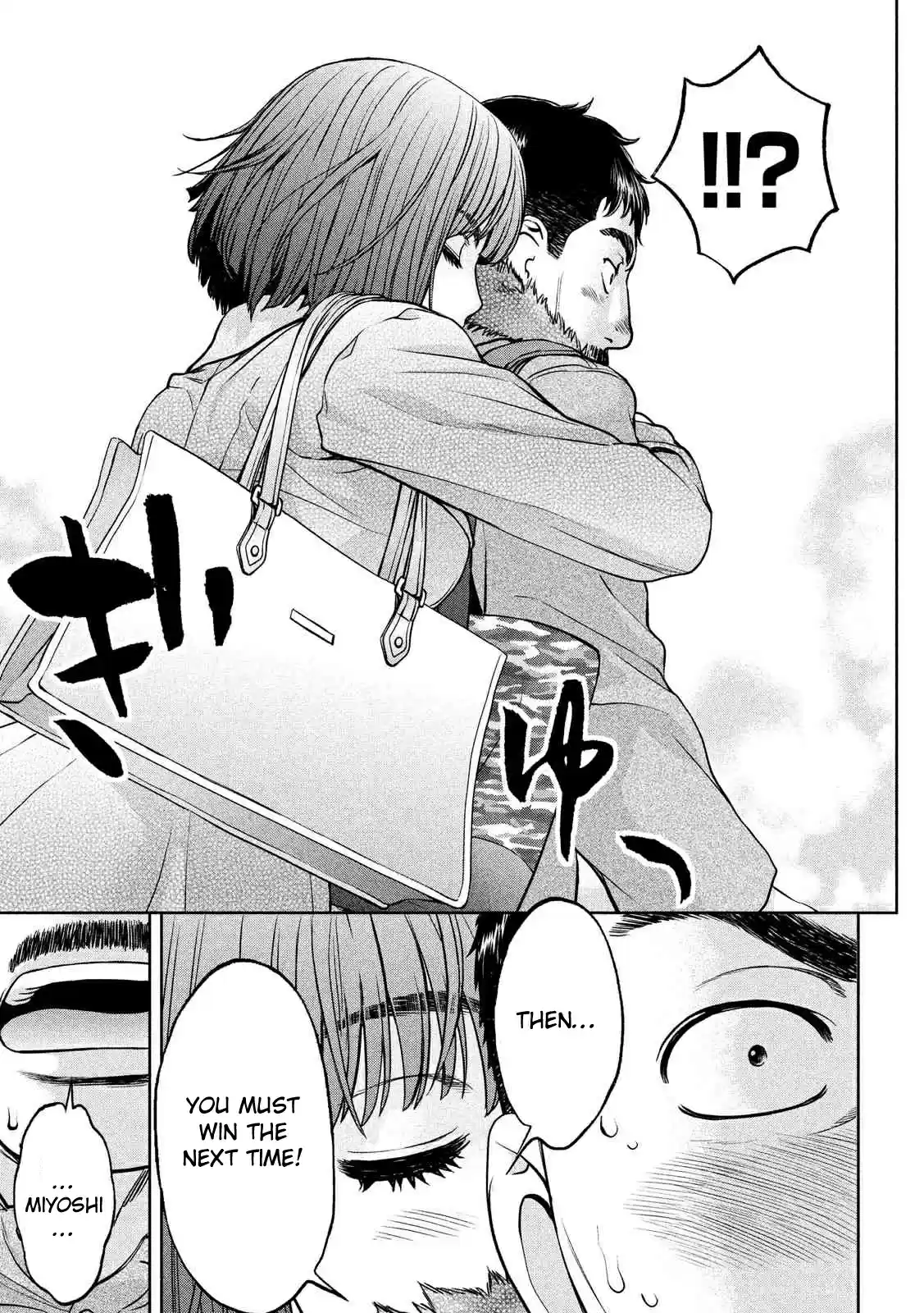 Hantsu x Trash Vol. 13 Ch. 141 The Problem With Me and the Club Members