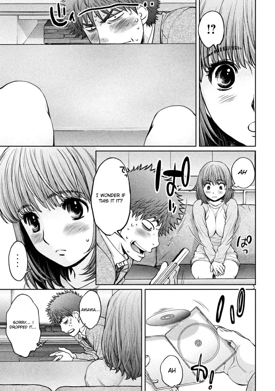 Hantsu x Trash Vol. 14 Ch. 146 Not Wearing Any...