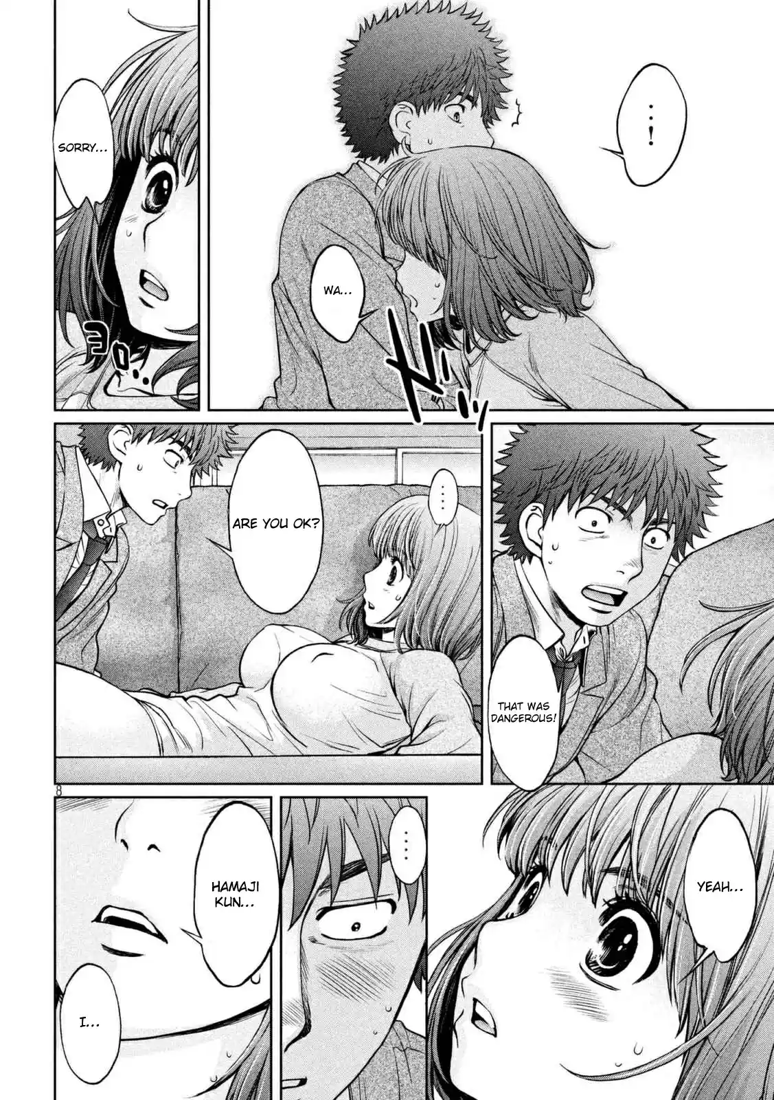 Hantsu x Trash Vol. 14 Ch. 146 Not Wearing Any...