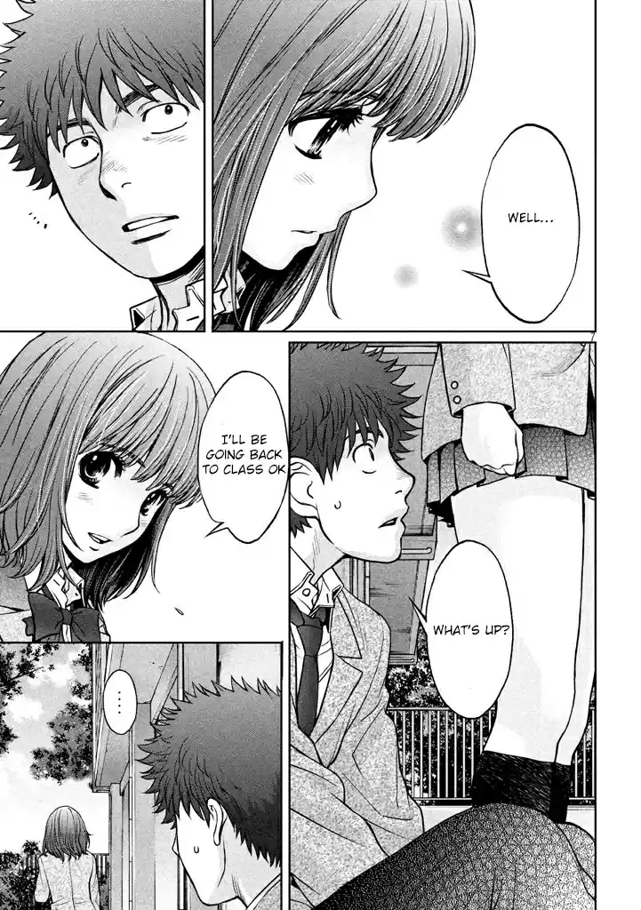 Hantsu x Trash Vol. 14 Ch. 148 Hurt...