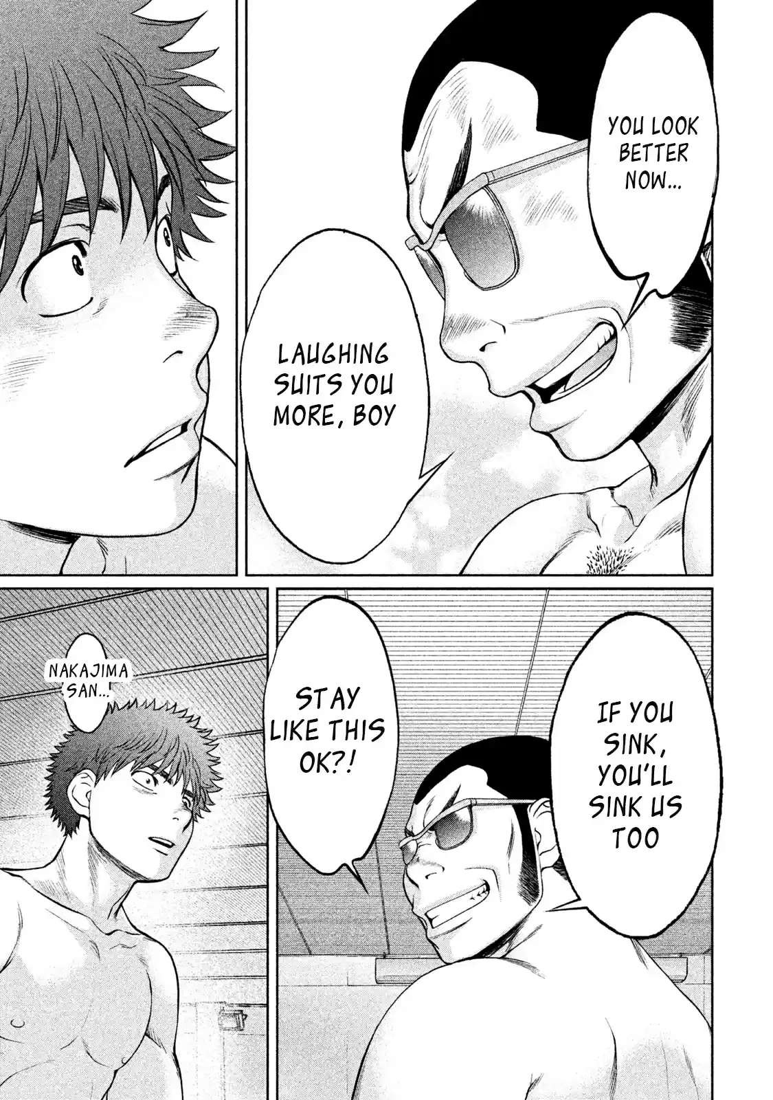 Hantsu x Trash Vol. 15 Ch. 153