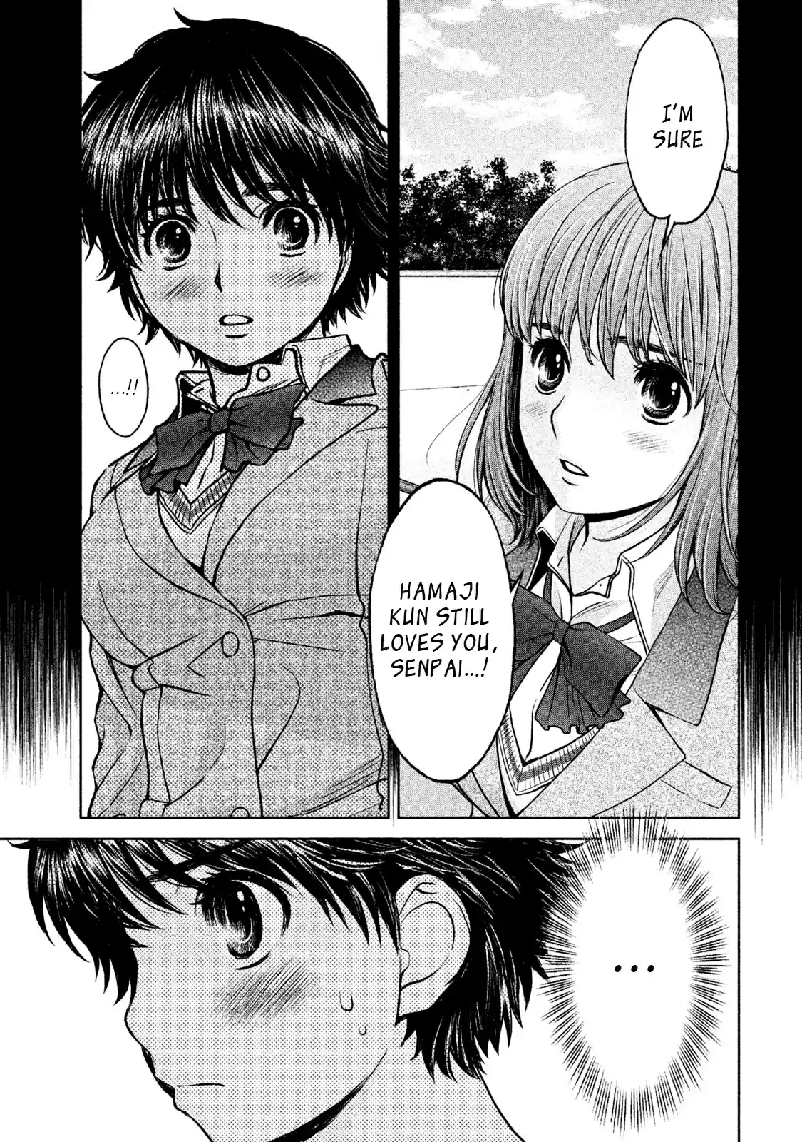 Hantsu x Trash Vol. 15 Ch. 154