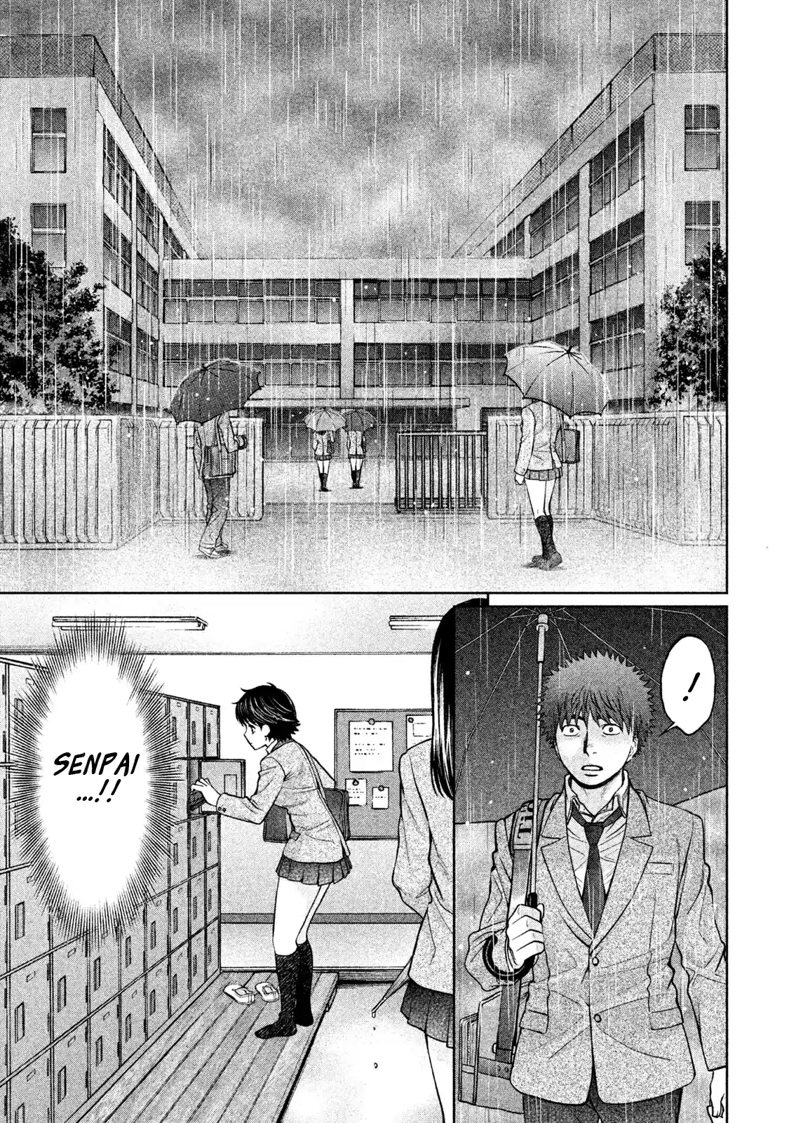 Hantsu x Trash Vol. 15 Ch. 155