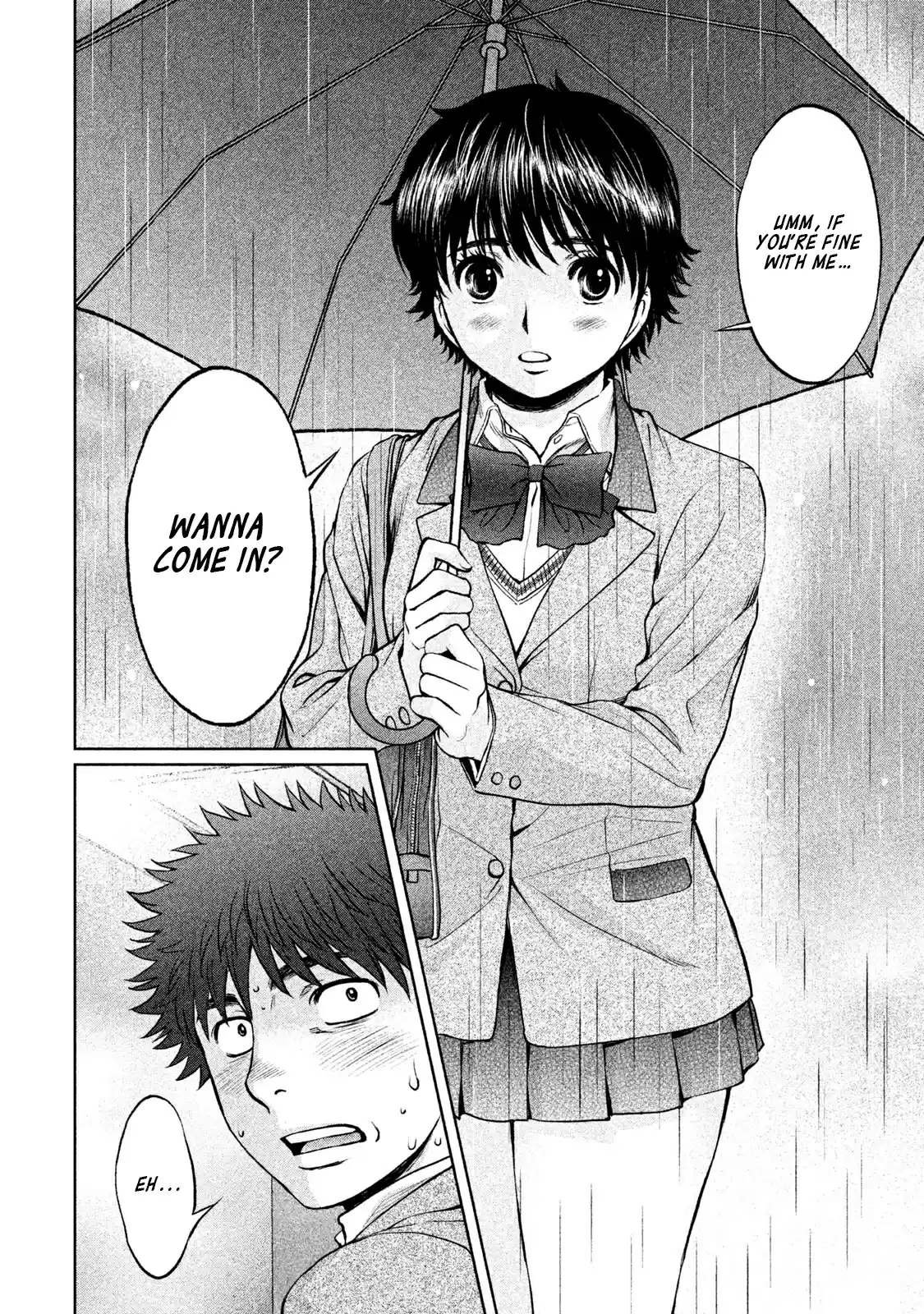 Hantsu x Trash Vol. 15 Ch. 156