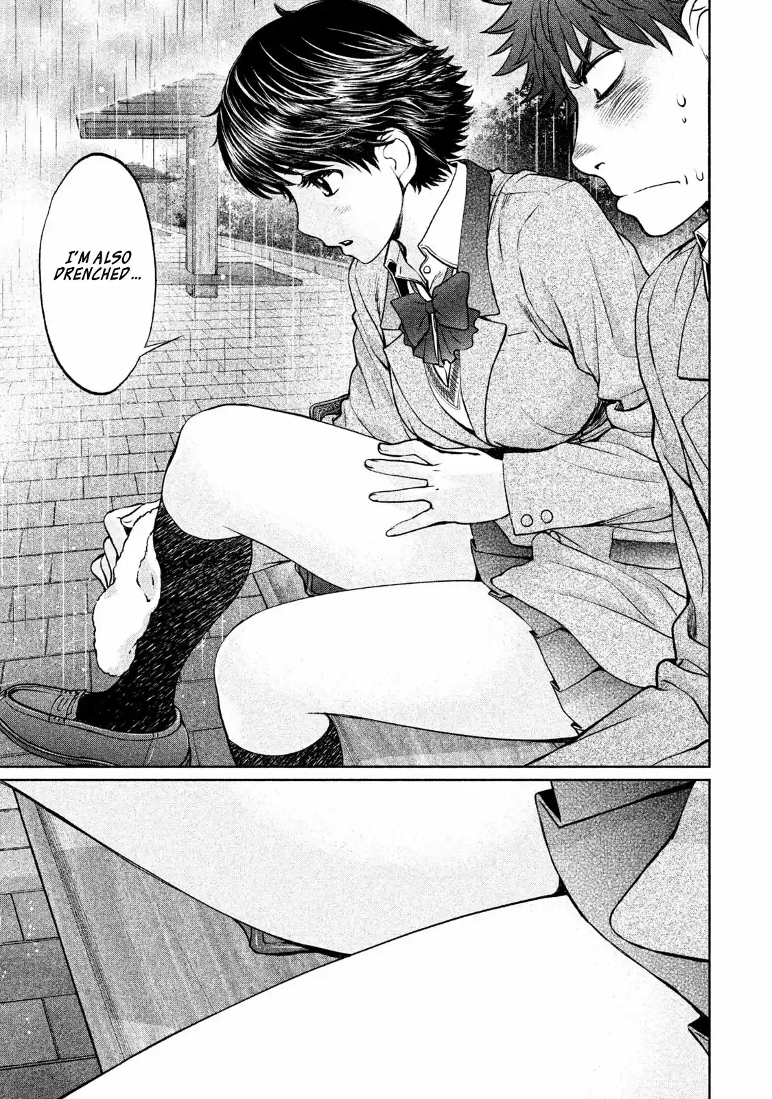 Hantsu x Trash Vol. 15 Ch. 157