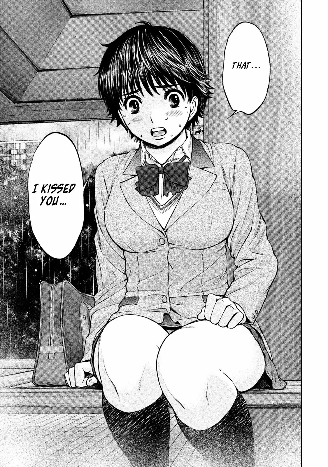 Hantsu x Trash Vol. 15 Ch. 157