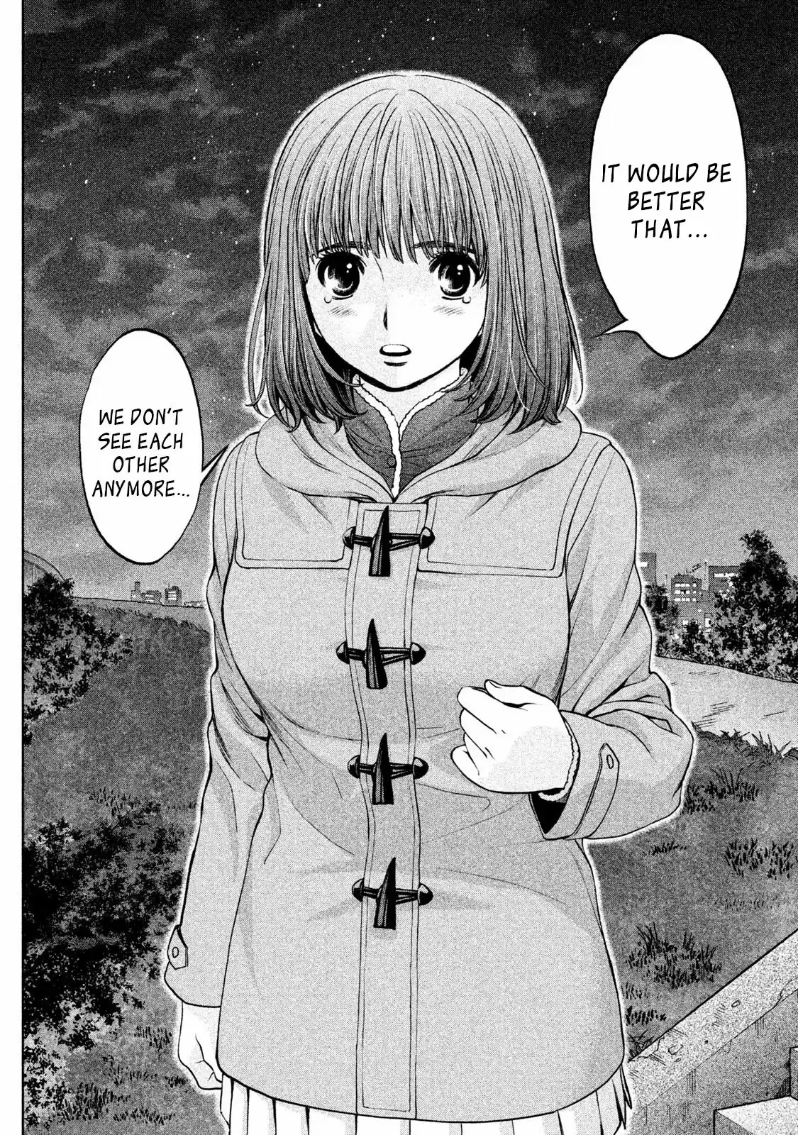 Hantsu x Trash Vol. 15 Ch. 160