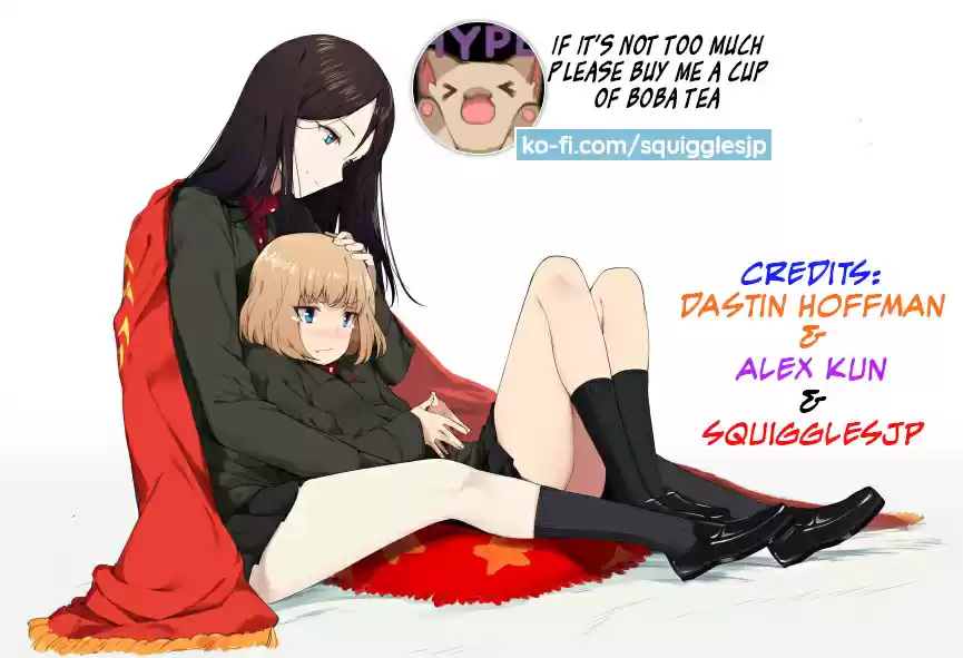 Hantsu x Trash Vol. 16 Ch. 164