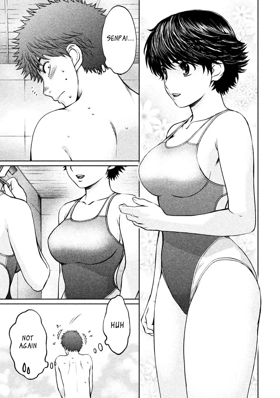 Hantsu x Trash Vol. 16 Ch. 165 I've Finally