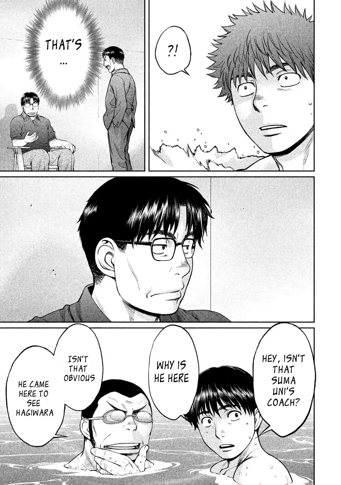 Hantsu x Trash Vol. 16 Ch. 165 I've Finally